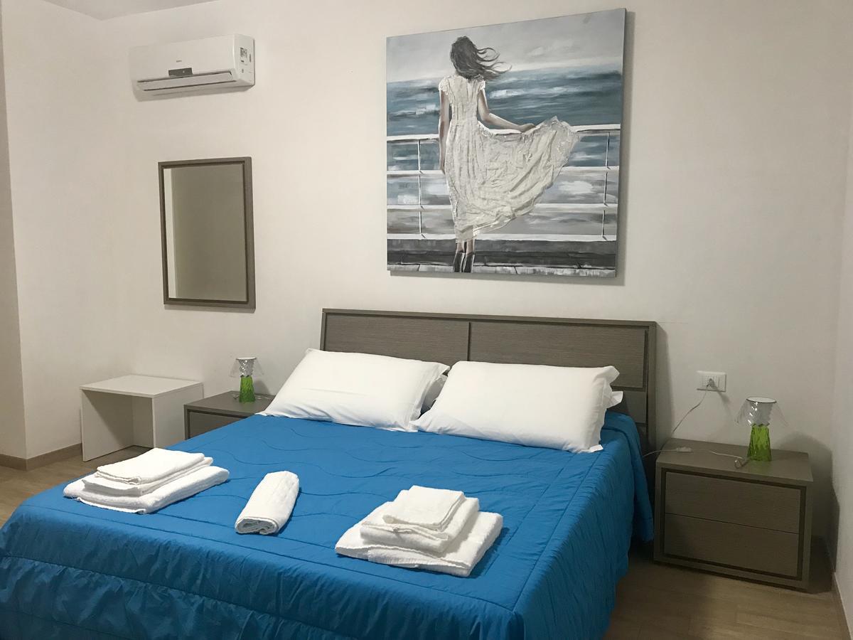 Bed and Breakfast Baia Dell'Orso Торре-дель-Орсо Екстер'єр фото